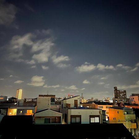 Guesthouse Atelier Ten 民泊アトリエ天 Ōsaka Eksteriør bilde