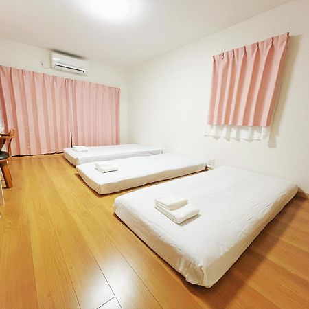 Guesthouse Atelier Ten 民泊アトリエ天 Ōsaka Eksteriør bilde