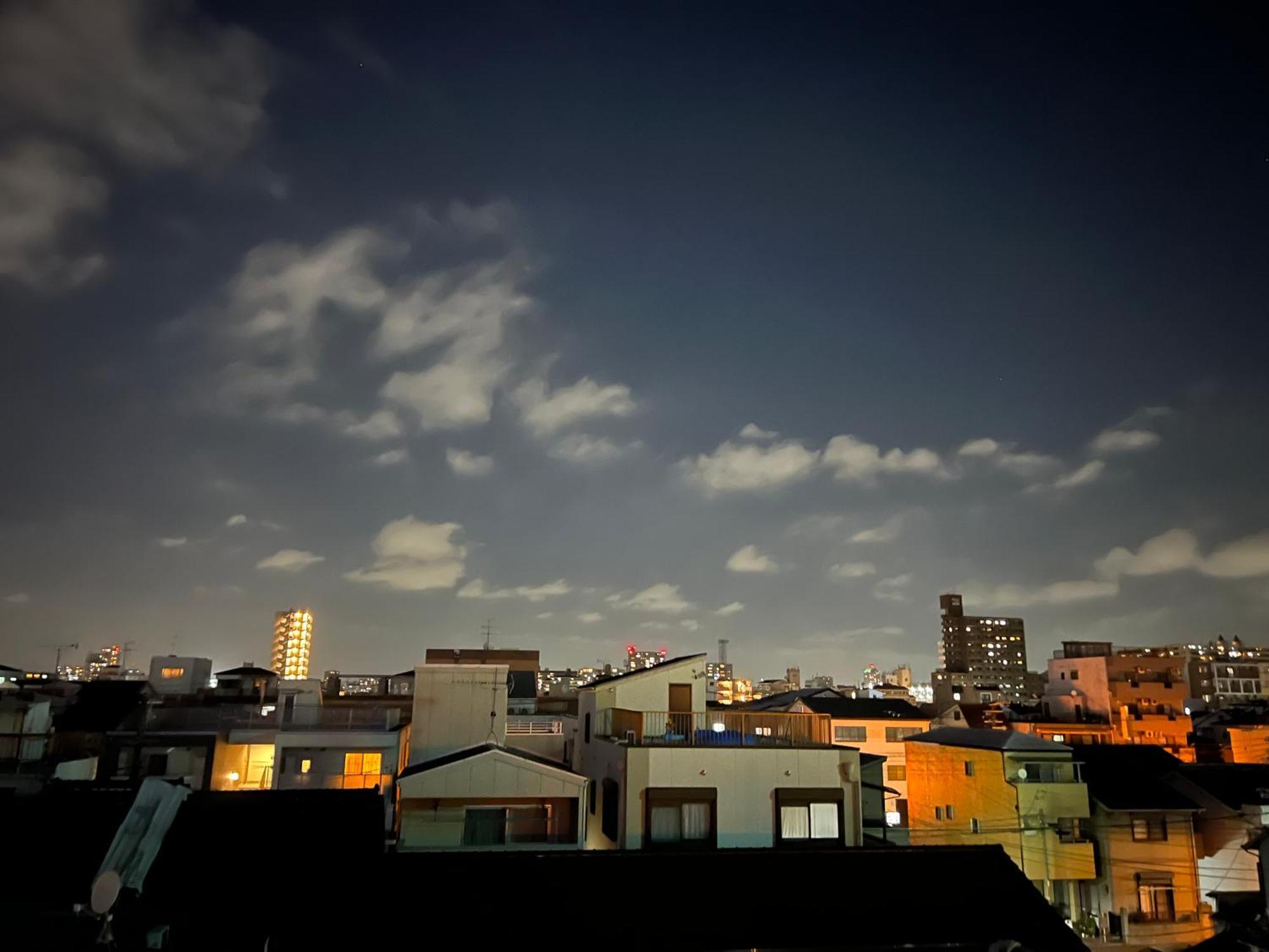 Guesthouse Atelier Ten 民泊アトリエ天 Ōsaka Eksteriør bilde