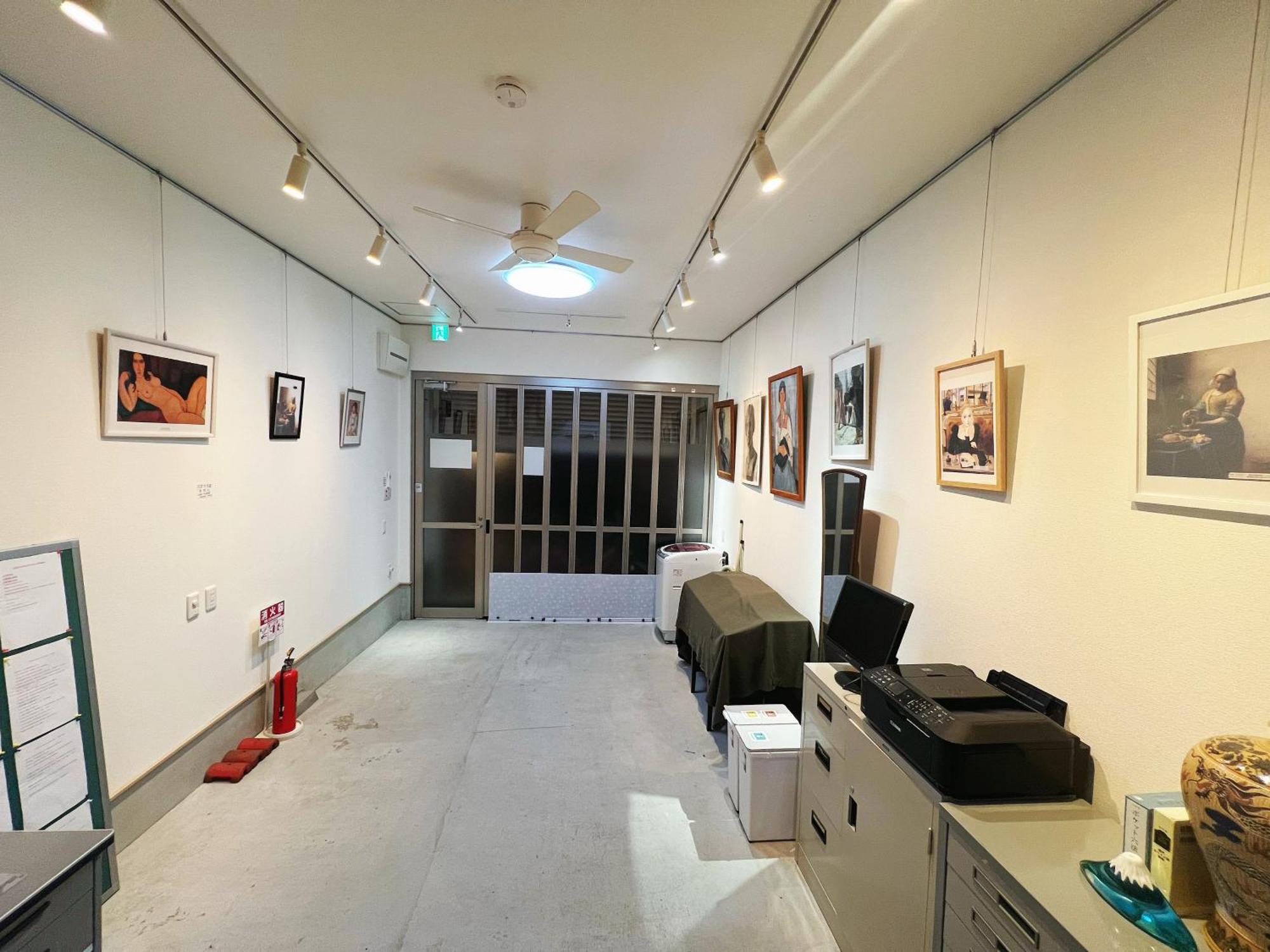 Guesthouse Atelier Ten 民泊アトリエ天 Ōsaka Eksteriør bilde