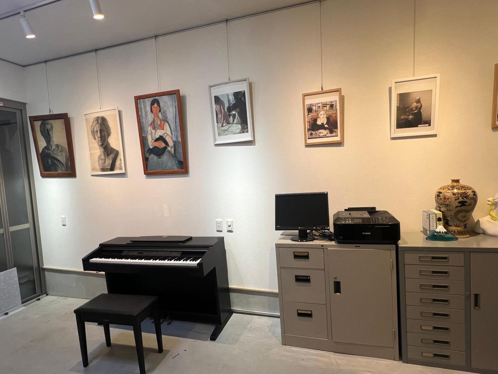 Guesthouse Atelier Ten 民泊アトリエ天 Ōsaka Eksteriør bilde