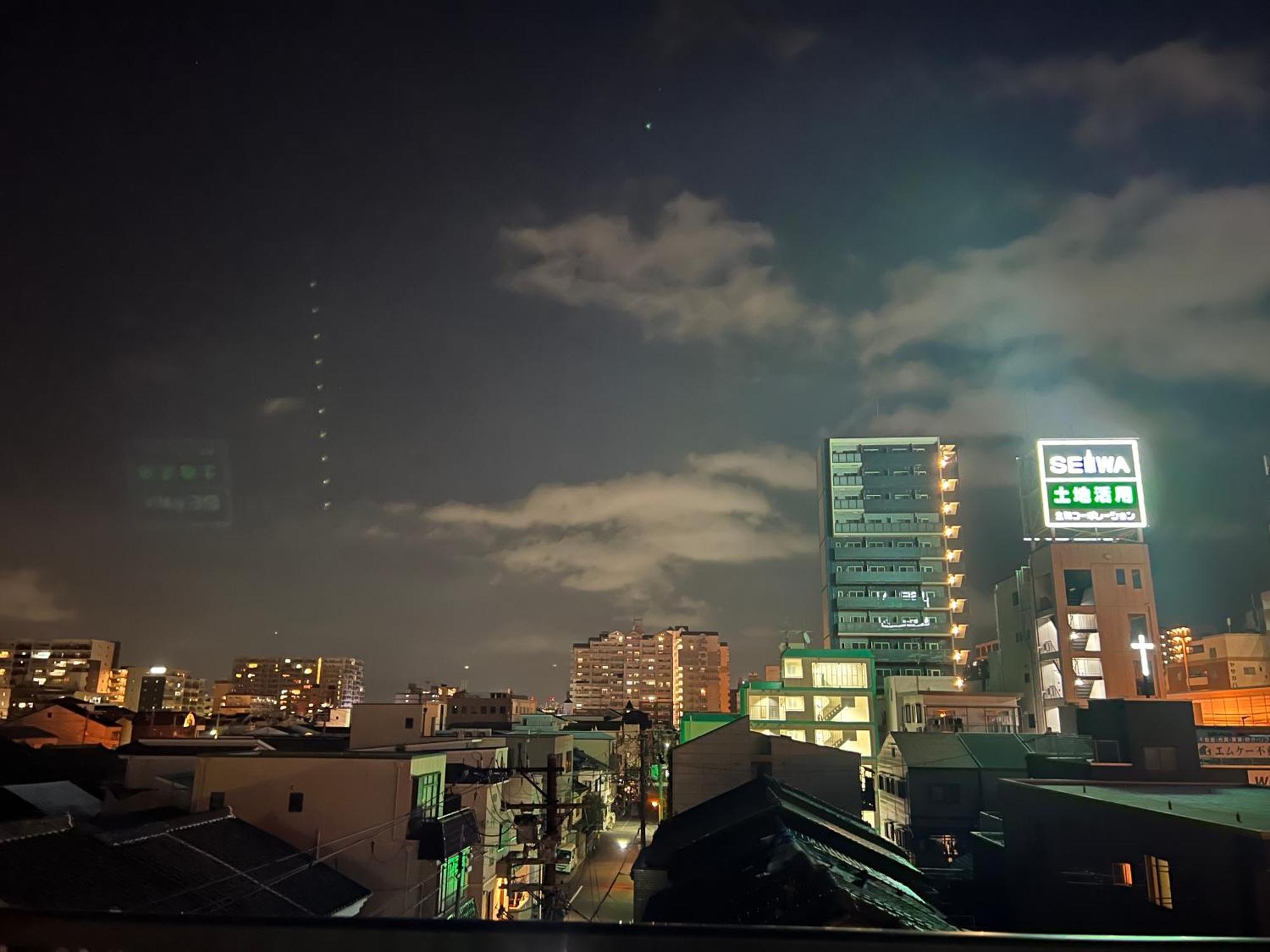 Guesthouse Atelier Ten 民泊アトリエ天 Ōsaka Eksteriør bilde