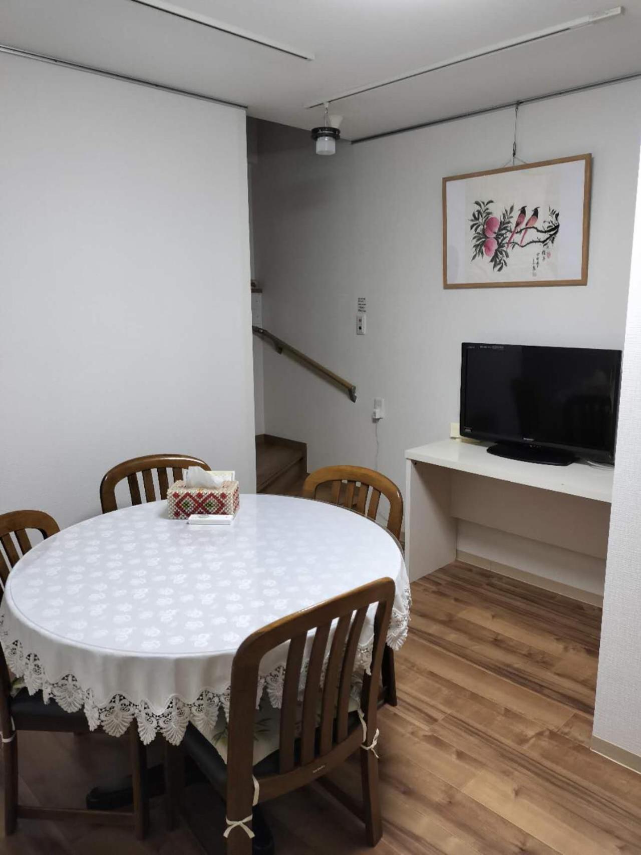 Guesthouse Atelier Ten 民泊アトリエ天 Ōsaka Eksteriør bilde
